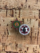 Riverside County, CA Sheriffs’ AssociationLapel Pin New UM # 14 picture