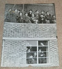 1938 ORIGINAL KING CAROL II ROMANIA PHOTO VINTAGE ABDICATED (b.1893 - d.1953) picture