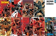 ABSOLUTE BATMAN #25 (10 VARIANT COVER BOOK SET #2) - PRESALE 10/28/26 picture