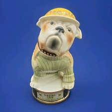 Vintage 1979 Jim Beam Devil Dogs Mascot Marine Corp Decanter *Free Shipping* picture