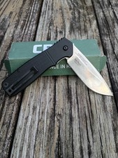 CRKT Homefront Ken Onion Design K250KXP Folding Pocket Knife Field Strip picture