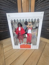 2026 Disney D23 Day Martha Blanding Guest Relations Cast Member LE Doll IN HAND picture