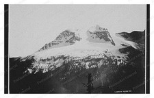 COPY - Revelstoke British Columbia Mt Begbie Standard Postcard RPPC picture