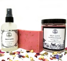 Self-Love Kit Acceptance Self-Worth Healing & Forgiveness Wiccan Pagan Magick  picture