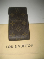 Vintage Louis Vuitton SLG Cigarette / LIP Stick Case LV Monogram made in FRANCE picture