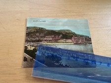 Photo - Llandudno Conwy - c1930s - Caernarvonshire Wales UK GB Seaside Coast Old picture
