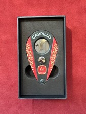 EP Carrillo Cigars Xikar Xi2 Double Bladed Cigar Cutter, NEW IN BOX picture