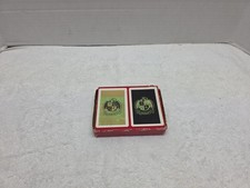 Vintage U.S. Navy Operation Deep Freeze Task Force Antarctica Playing Cards  picture