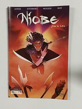 Niobe She is Life #4 Stranger Comics 2016 Comic Book HBO| Combined Shipping picture