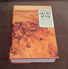 Like Men of War: Black Troops in the Civil War 1862-1865 Trudeau Hardcover picture