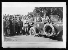 Brest-Litovsk Poland 1919 Interallied Medical Comm Typhus Prison Camp picture
