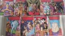 Toriko Manga book Lot Volume 1-29 (missing 1, 10 & 16) picture