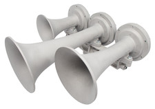 RESTORED Nathan Airchime K3HA Locomotive Train Horn picture