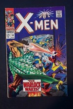 1967 MARVEL COMICS X-MEN #30 picture