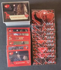 2023 Fright Rags My Bloody Valentine Complete 95 Card Set picture