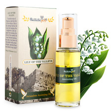 Halleluyah Anointing Oil From Jerusalem - Lily of The Valleys - 30ml picture