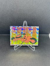 1994 Cornerstone Akira Master Preview Vintage Promo Akira Bike Prism Holo (a) picture