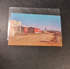 Vintage 1950s Farm House Motel Chula Vista CA Postcard Roadside Americana Unused picture