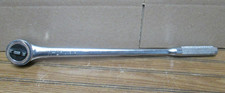 Vintage K-D KD Tools 73 1116 Forged Ratchet 1/2  Drive 15