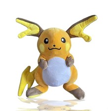 Peluche Pikachu Pichu Evolution Raichu Plush 12