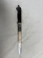 Danish M1889 knife bayonet w/o Scabbard picture