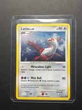 POP Series 7 #003/017 Latias picture