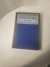RARE FIND Excellent Condition TWENTIETH CENTURY POETRY 1929  VINTAGE picture