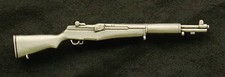 Empire Pewter M1 Garand Pewter Gun Pin picture