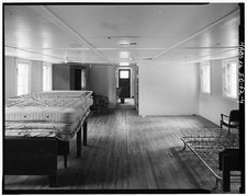 Dutch Creek Work Station,Bunkhouse,Atlanta,Elmore County,ID,Idaho,HABS,3 picture