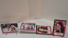 🔥1977 TOPPS CHARLIE'S ANGELS SERIES 1 - 39 PC CARD & STICKER LOT -NO DUPLICATES picture
