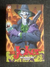 The Joker : The Bronze Age Omnibus (DC Comics October 2019) picture
