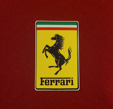 FERRARI GENUINE OEM 2