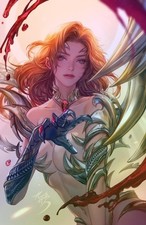 Witchblade #25 Fan Yang Full Foil Art Variant (Limited to 500) picture