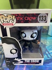 Funko Pop Vinyl: The Crow - The Crow #133 picture