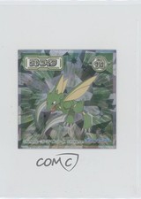 Scyther Lotte Pokemon Scarlet and Violet Wafer Stickers Wave 2 #14 0q9m picture