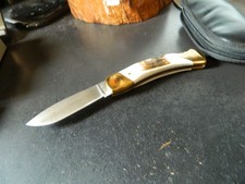 SCRADE STAG LOCKBACK 5