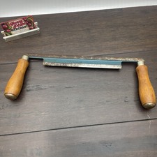 Vintage True Value Draw Knife 8” Blade MADE IN USA picture