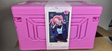 Mizi Plush Official Alien Stage 40cm Limited Edition Mizi seated Plushie picture