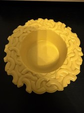 Brand New Kraft Mac And Cheese Bowl Plastic Dish Noodles RARE ITEM ** 2 Bowl Lot picture