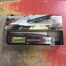 Remington Top Guns Series Knife. Model 700 BDL picture