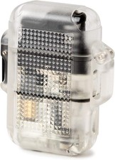 WINDMILL Lighter ZAG Turbo Windproof Clear Made In Japan Shipping from Japan picture