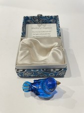 Glass Bluebird  
