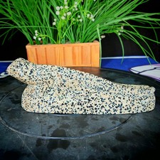 2.75LBTop natural crystal hand carved therapeutic artwork1.25kg picture