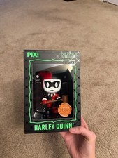 Thrilljoy Pix Harley Quin Hero picture