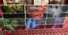 Unique Pokemon Set (6 sealed/6 opened) (Chinese 25th Anniversary) Please Read picture
