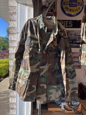 1970s 1980s Military Uniforms US Army Vintage Original picture