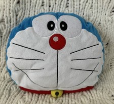Doraemon  Face Soft Plush 12” Soft Pillow Toy picture