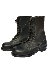WW2 German FJ boots, fallschirmjäger boots picture