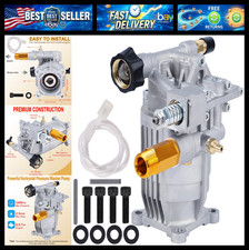 Biswing Pressure Washer Pump, 3/4