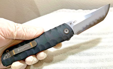 NMB Button Lock Lee Williams Kick Stop Chop NMB2411BLK Hitachi SLD Blade Knife picture